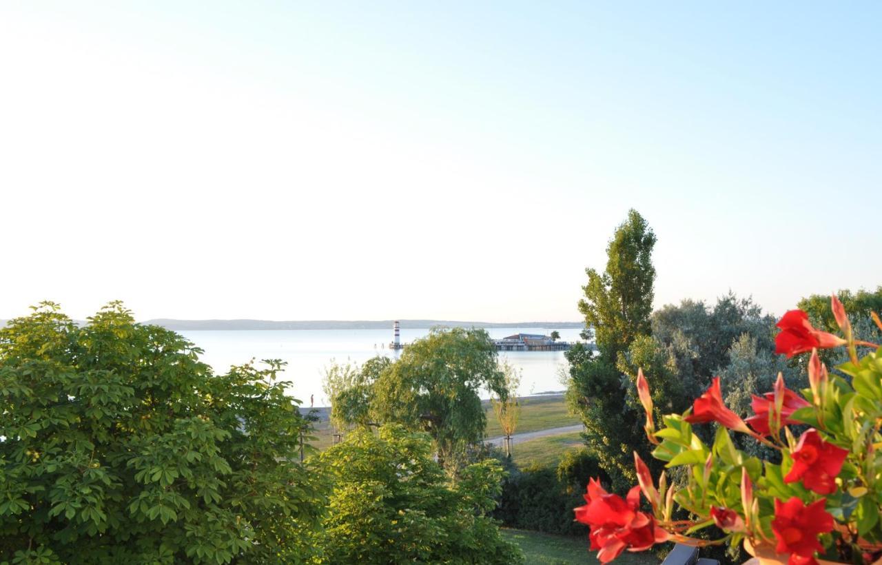 Seehotel Herlinde Podersdorf am See Εξωτερικό φωτογραφία