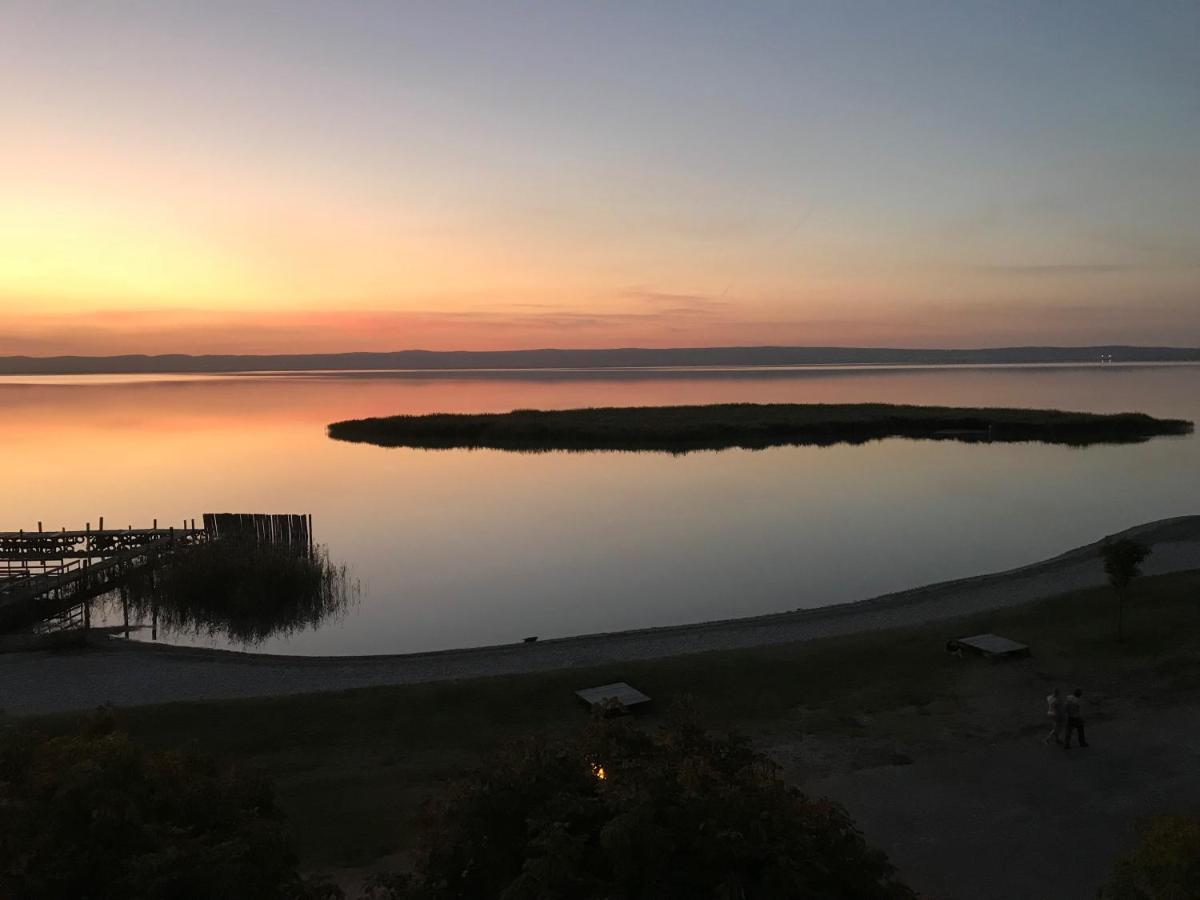 Seehotel Herlinde Podersdorf am See Εξωτερικό φωτογραφία