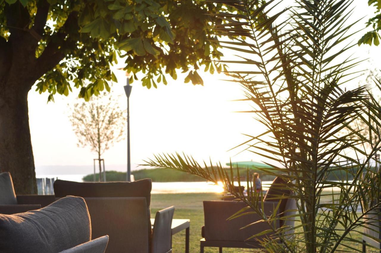 Seehotel Herlinde Podersdorf am See Εξωτερικό φωτογραφία