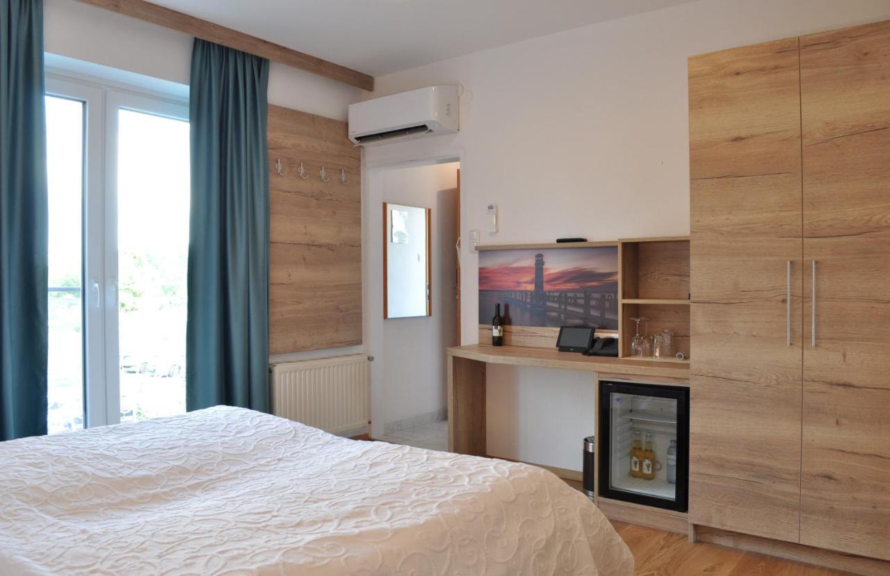 Seehotel Herlinde Podersdorf am See Εξωτερικό φωτογραφία