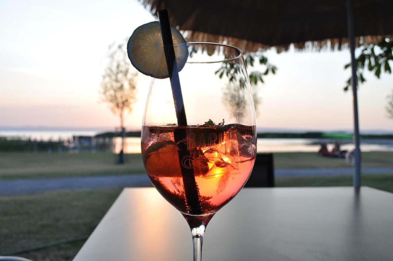 Seehotel Herlinde Podersdorf am See Εξωτερικό φωτογραφία