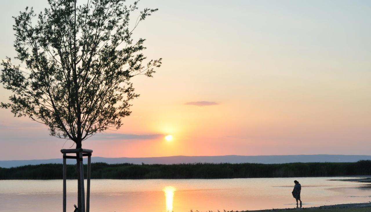 Seehotel Herlinde Podersdorf am See Εξωτερικό φωτογραφία