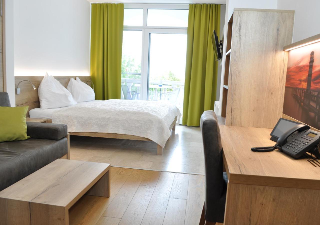 Seehotel Herlinde Podersdorf am See Εξωτερικό φωτογραφία
