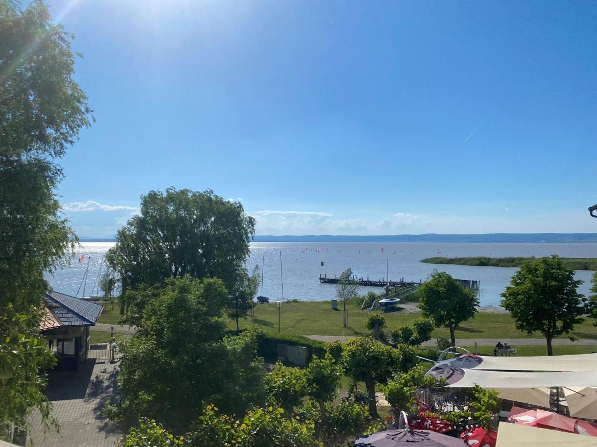 Seehotel Herlinde Podersdorf am See Εξωτερικό φωτογραφία