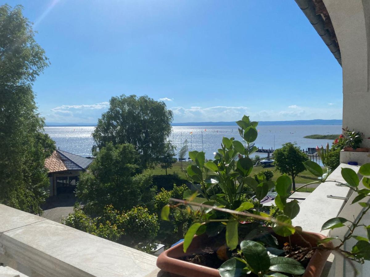 Seehotel Herlinde Podersdorf am See Εξωτερικό φωτογραφία