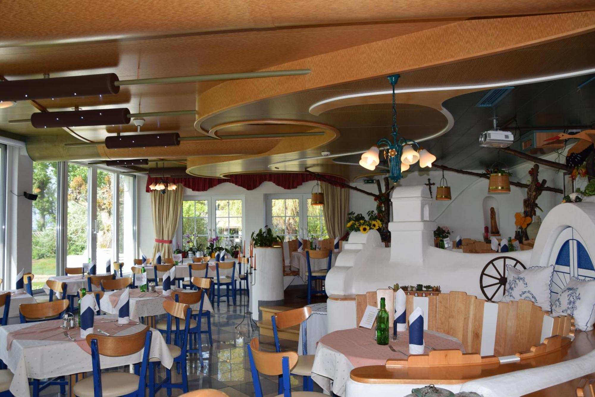 Seehotel Herlinde Podersdorf am See Εξωτερικό φωτογραφία