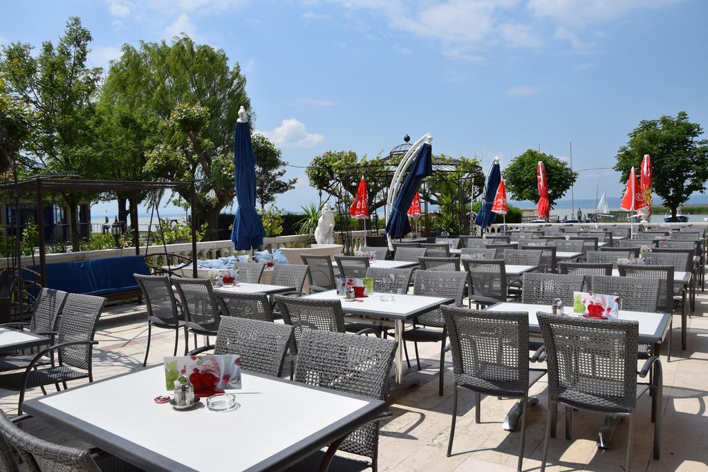 Seehotel Herlinde Podersdorf am See Εξωτερικό φωτογραφία