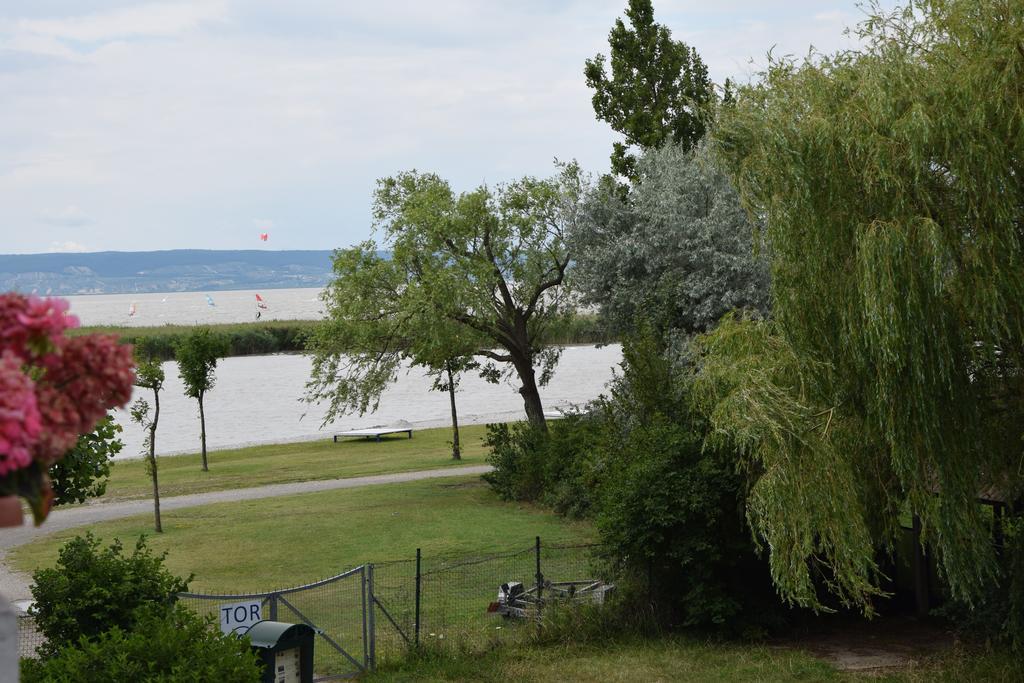 Seehotel Herlinde Podersdorf am See Εξωτερικό φωτογραφία