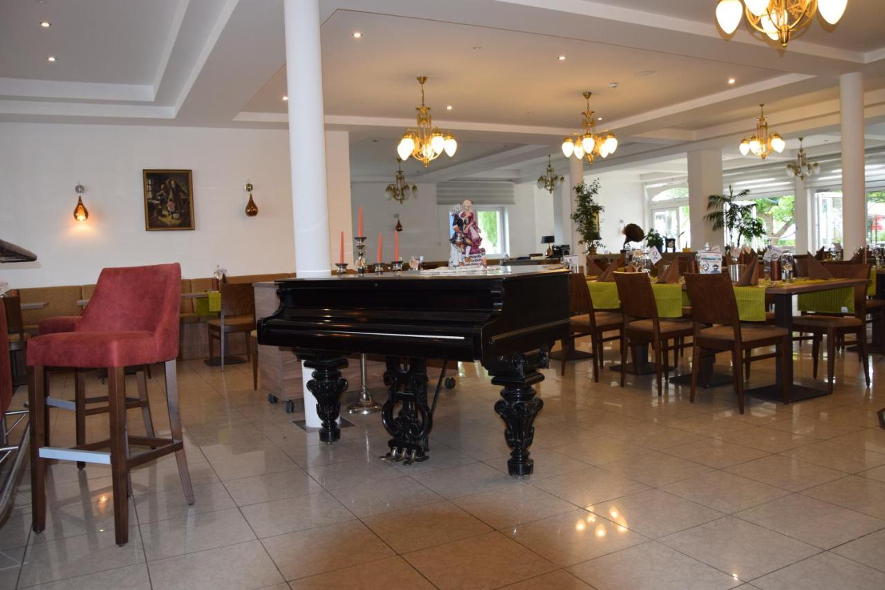 Seehotel Herlinde Podersdorf am See Εξωτερικό φωτογραφία