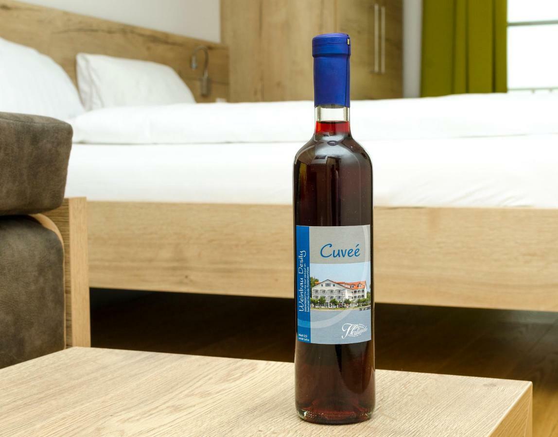 Seehotel Herlinde Podersdorf am See Εξωτερικό φωτογραφία